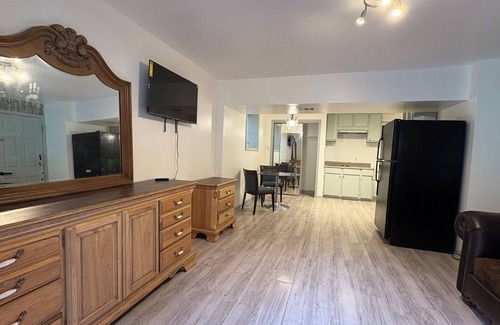 Norcross Apartment | Cozy studio with WiFi and AC in nice Norcross