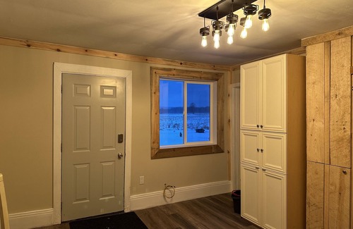 Oro-Medonte Ski Chalet | Cozy, stylish, century home located just steps from Mount St Louis ski hill!