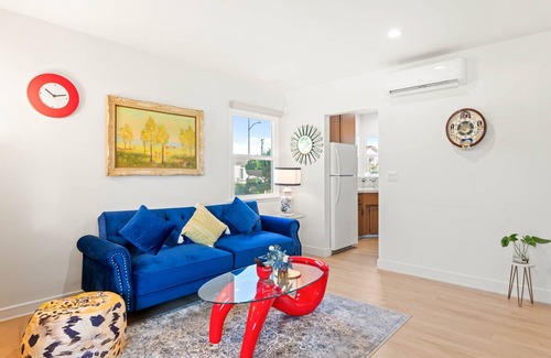 El Monte Apartment | Cozy Stylish Home Spacious Fully Equipped Stay
