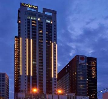 Central District Apartment | Cozy Suasana Suites Max 7pax S2