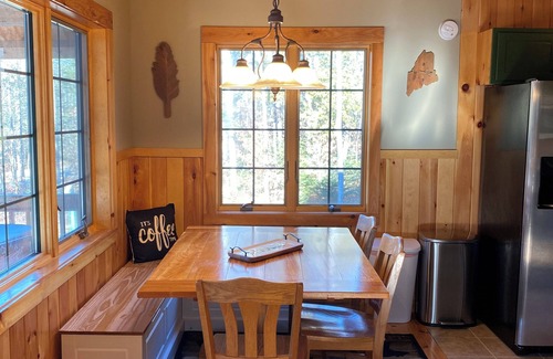 Carrabassett Valley Ski Chalet | Cozy Sugarloaf Getaway