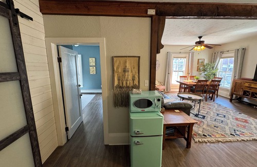 Georgetown Apartment | Cozy Suite at brand new St James Hotel right in downtown Georgetown! Sleeps 6