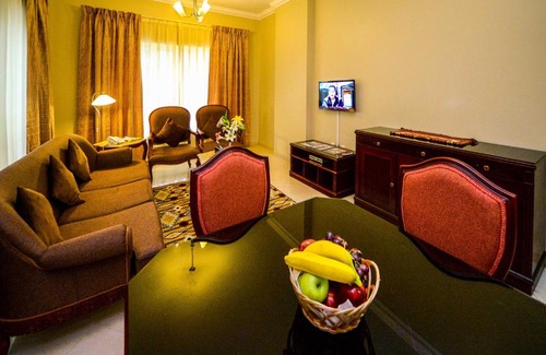 Al Khan Apartment | Cozy Suite Close To Aquarium And Al Khan Lagoon