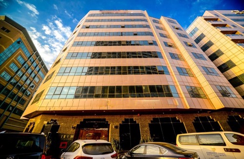 Al Khan Apartment | Cozy Suite Close To Aquarium And Al Khan Lagoon