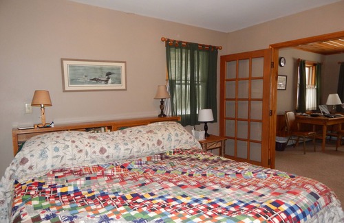 North River Apartment | Cozy suite on Garnet Hill trails; Gore 15 minutes away.
