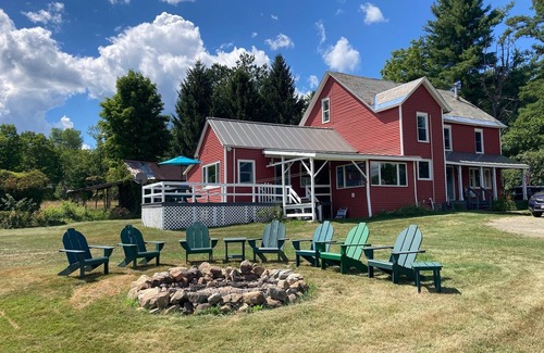 North River Apartment | Cozy suite on Garnet Hill trails; Gore 15 minutes away.
