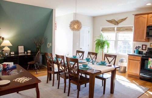 Charlottesville House | Cozy Suite on Historic Property - Explore Nearby Vineyards and Wineries