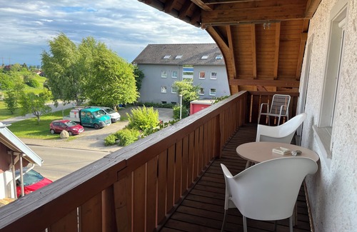 Uehlingen-Birkendorf Apartment | Cozy, sunny vacation apartment in a Black Forest house