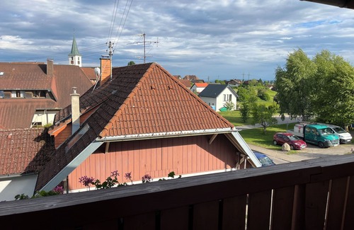Uehlingen-Birkendorf Apartment | Cozy, sunny vacation apartment in a Black Forest house