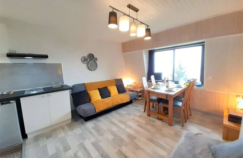 Saint-Lary-Soulan Apartment | Cozy T2 Chalet for 4 - Mountain Views, Near Ski Lifts, Free Holiday Shuttle, Full Amenities