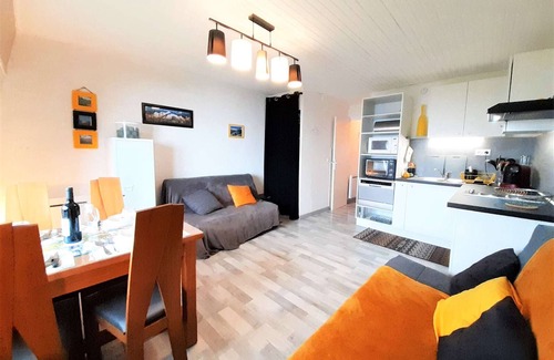 Saint-Lary-Soulan Apartment | Cozy T2 Chalet for 4 - Mountain Views, Near Ski Lifts, Free Holiday Shuttle, Full Amenities