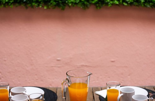 Merces Apartment | Cozy Tailor Made With a Refreshing Terrace