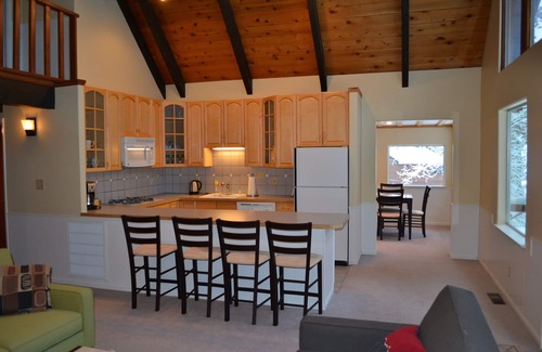 Talmont Cabin | Cozy Talmont Estates Cabin with HOA access