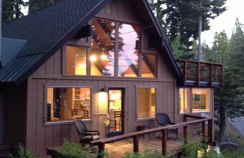 Talmont Cabin | Cozy Talmont Estates Cabin with HOA access