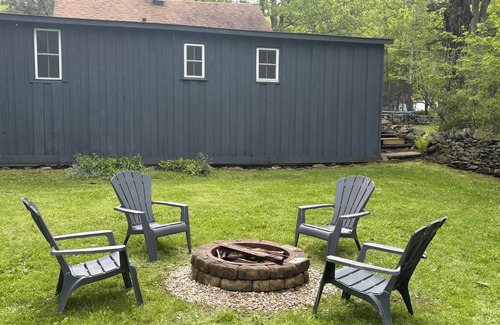 Tannersville Cabin | Cozy Tannersville Cabin Near Hunter Mountain Family Friendly! Catskills Getaway