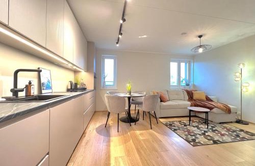 Tartu Apartment | Cozy Tartu Apple Garden Deluxe