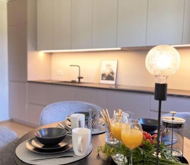 Tartu Apartment | Cozy Tartu Apple Garden Deluxe
