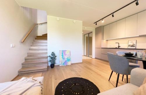 Tartu Apartment | Cozy Tartu Apple Garden Deluxe