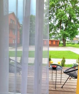 Tartu Apartment | Cozy Tartu Apple Garden Homey
