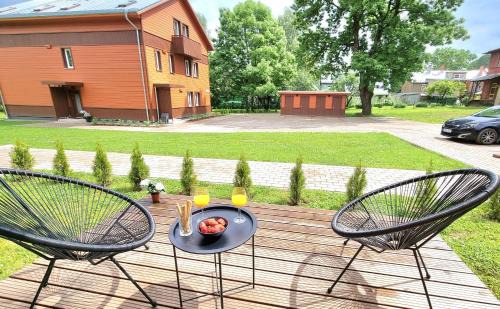 Tartu Apartment | Cozy Tartu Apple Garden Homey