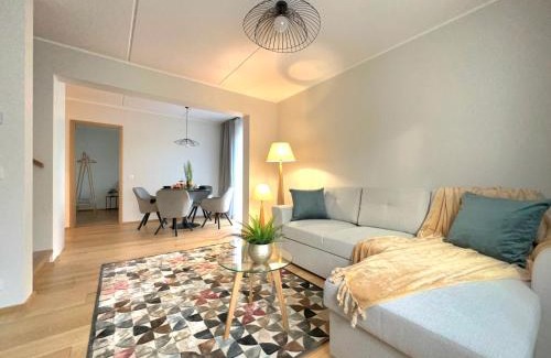 Tartu Apartment | Cozy Tartu Apple Garden Suite with Sauna