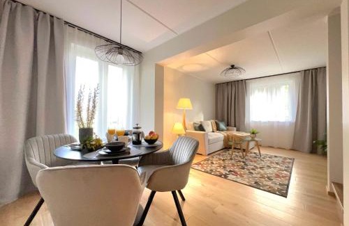 Tartu Apartment | Cozy Tartu Apple Garden Suite with Sauna