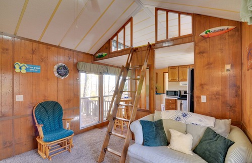 Byrdstown House | Cozy Tennessee Escape w/Porch, Grill & Fire Pit!