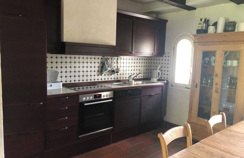 Karlberg Apartment | Cozy thatched cottage between the Baltic Sea and Schlei with a large garden