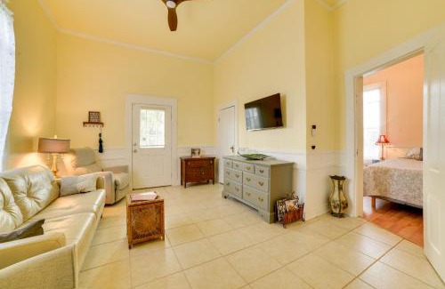 Thomasville House | Cozy Thomasville Cottage - Walk to Downtown!