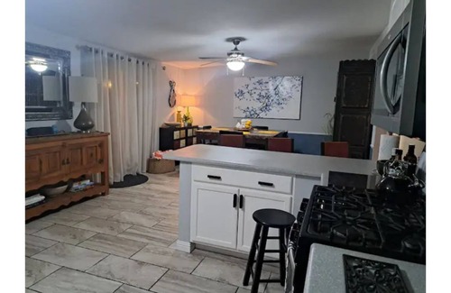 Northeast Heights House | Cozy three bedroom in the Northeast Foothills with Hot tub