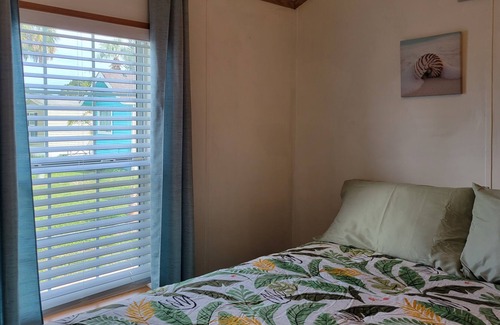 North Fort Myers Cottage | Cozy Tiny Home in North Fort Myers RV Resort
