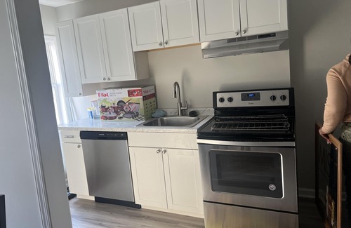 Indianapolis House | Cozy townhome oasis near downtown