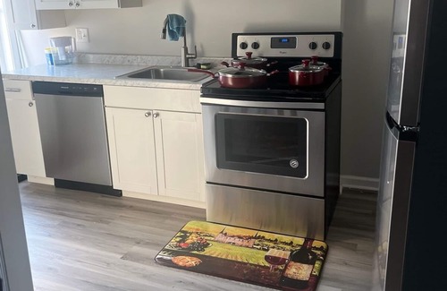 Indianapolis House | Cozy townhome oasis near downtown
