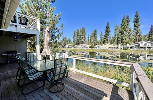 Plumas Eureka Estates House | Cozy Townhome on Plumas Pines