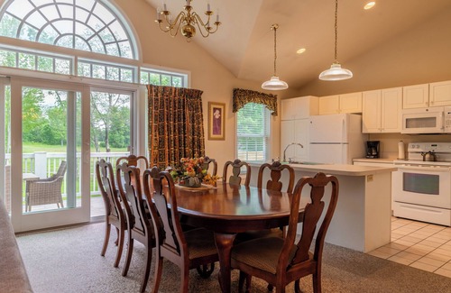 Bethel House | Cozy townhome with 1 bedroom and WiFi in tranquil Bethel, close to Sunday River