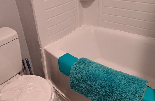 Charlotte House | Cozy townhome with 1 bedroom and WiFi, AC in lovely Charlotte
