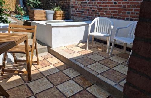 Lambersart House | Cozy Townhouse near Lille - 3 Guests