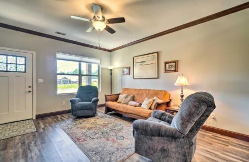 Townsend Apartment | Cozy Townsend Condo, Resort-Style Amenities!