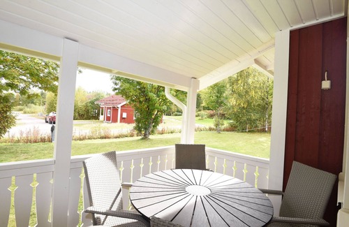 Syssleback House | Cozy twin cottage where pets are welcome in Branäs | SE18026