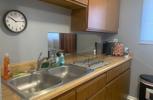 Middletown Apartment | Cozy Two Bedroom Apartment in Middletown