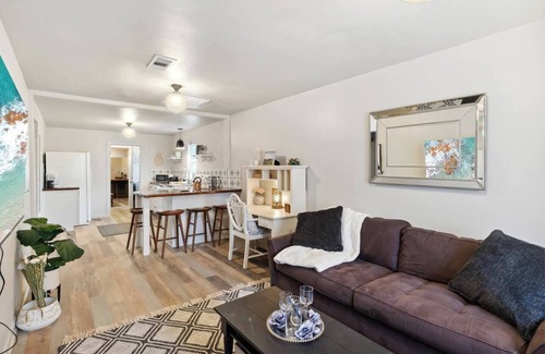 Albuquerque Apartment | Cozy Two Bedroom North Valley Digs