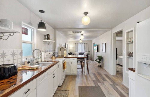 Albuquerque Apartment | Cozy Two Bedroom North Valley Digs