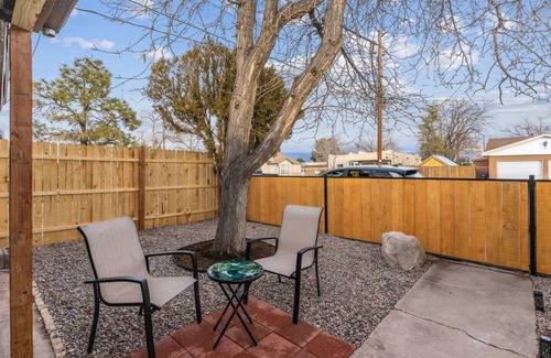 Albuquerque Apartment | Cozy Two Bedroom North Valley Digs