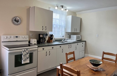 Gananoque Apartment | Cozy Two-Story Apartment
