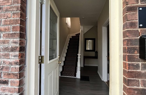 Gananoque Apartment | Cozy Two-Story Apartment