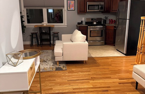 Union City Condo | Cozy Union City Condo with quick access to New York City!