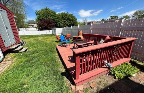 Milford House | Cozy Unit in Milford, Delaware -Close to DE Turf