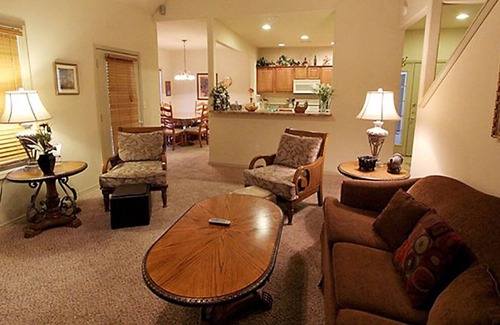 Branson West Villa | Cozy Up By the Fire in this Exquisite Villa in Stonebridge! Close to Branson!