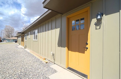 Fruita Apartment | Cozy Updated Apartment Walking Distance to Downtown Fruita