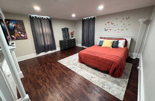 Uniontown Apartment | Cozy Upstairs Apartment